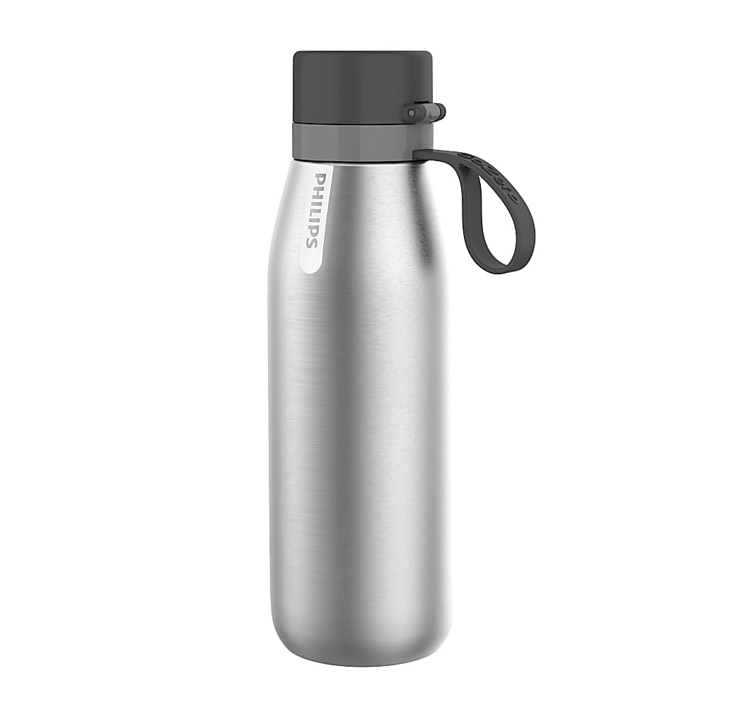 Philips GoZero Everyday Insulated Stainless Steel Filtered Water