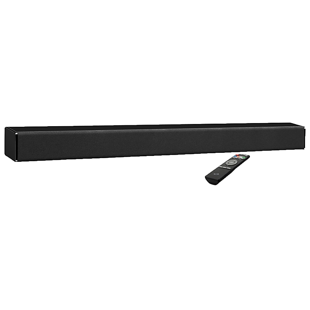 iLive Bluetooth® Sound Bar, With Remote, 32", Black melhores ofertas e ...