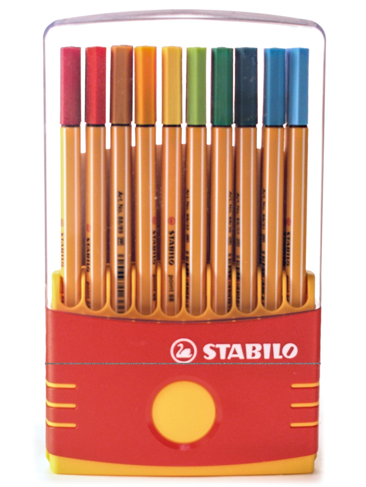 Staedtler HB #2 Blue Wood Cased Pencils, 50ct with 50 Eraser Caps, 1 Pencil  Sharpener