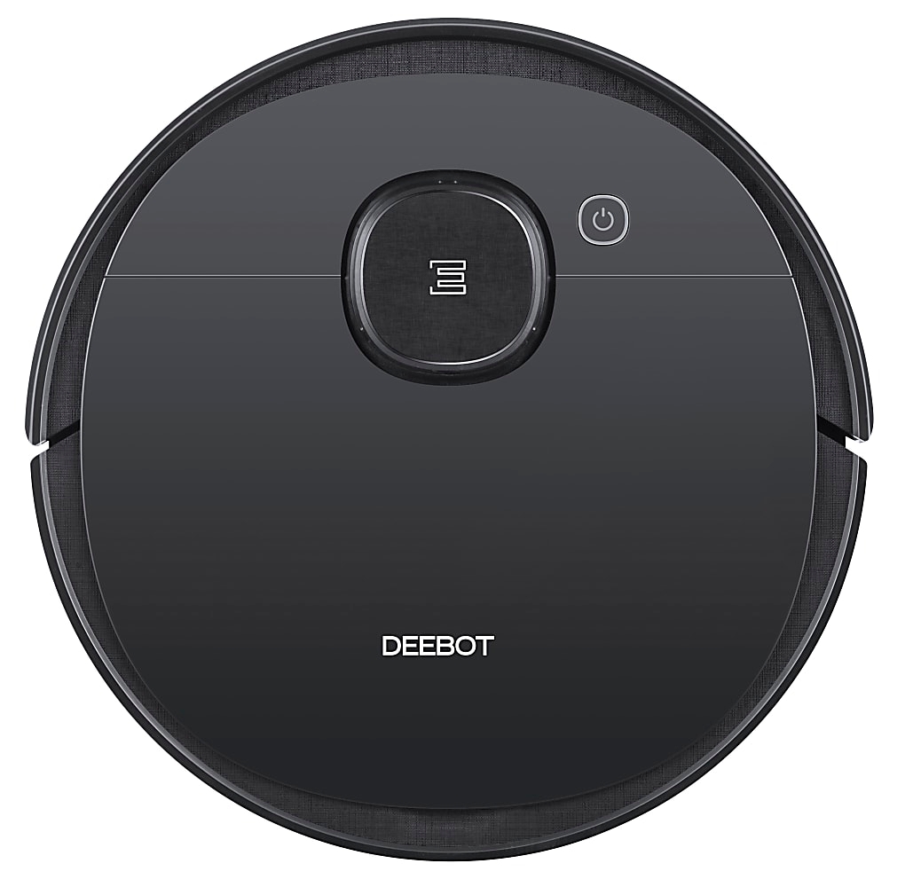 ECOVACS Robotics DEEBOT OZMO 950 2-In-1 Vacuuming And Mopping Robot ...