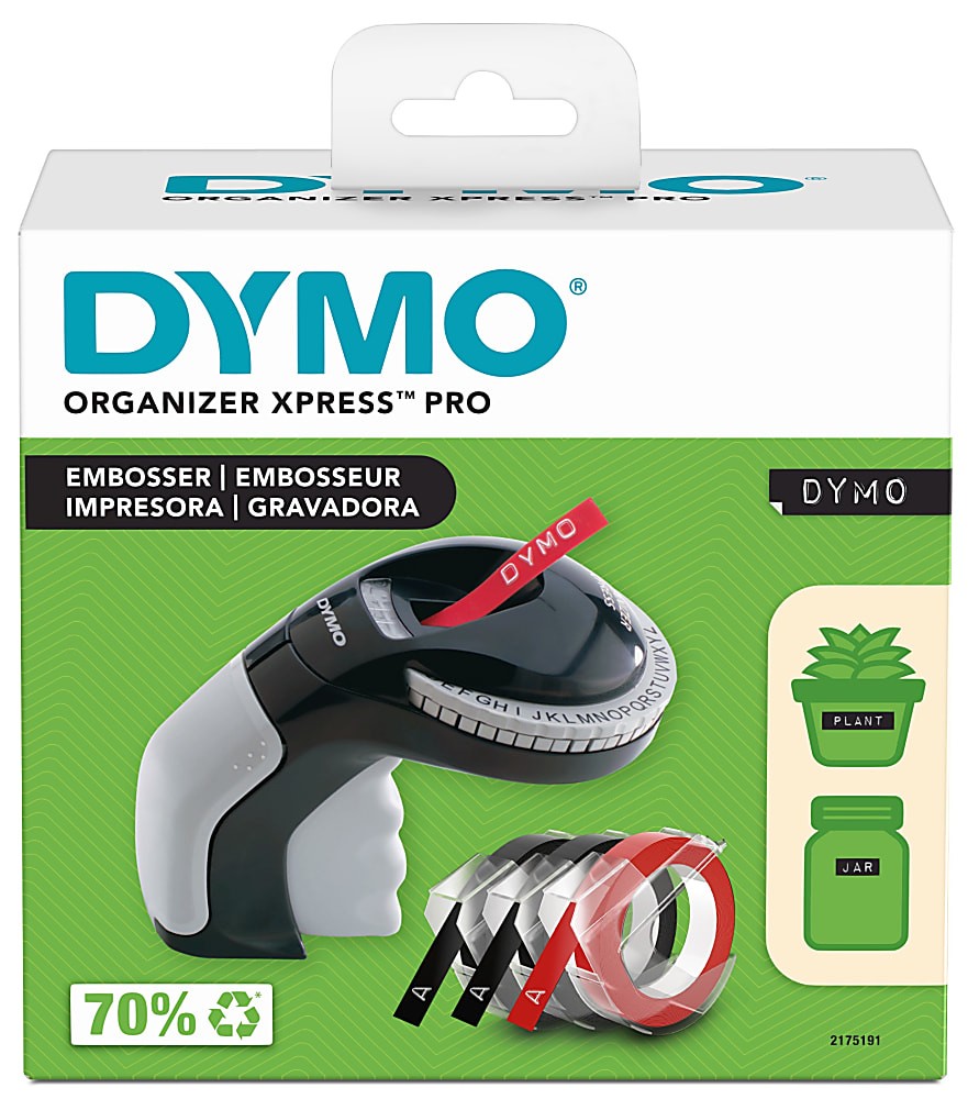 DYMO® Xpress Pro™ Handheld Embosser Deals and Price History at ...