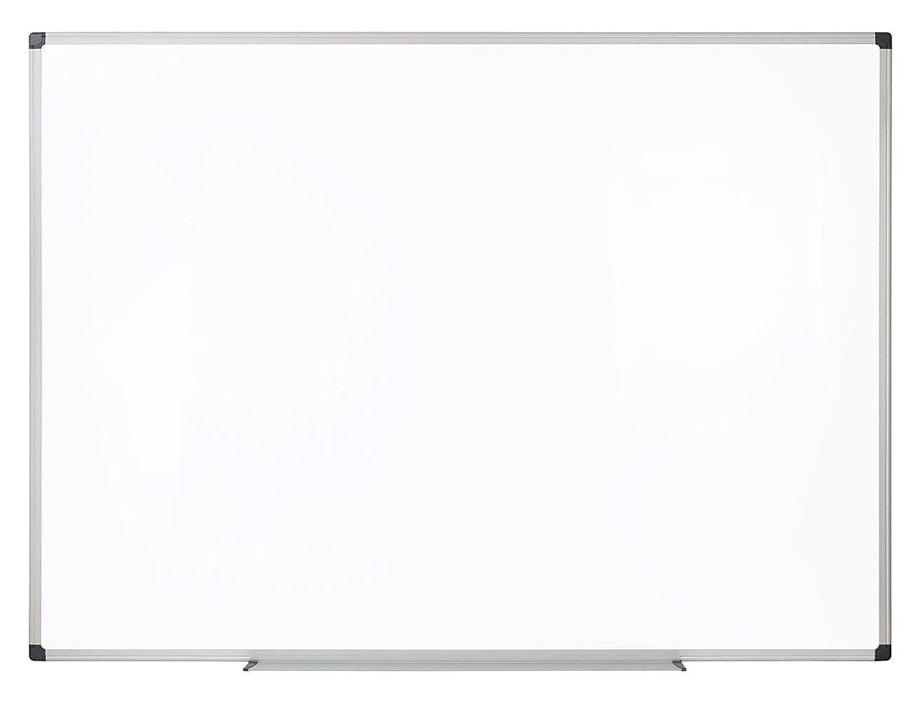 Realspace DryErase Whiteboard, 36"" x 48"", Silver Frame Best Deals and Price History