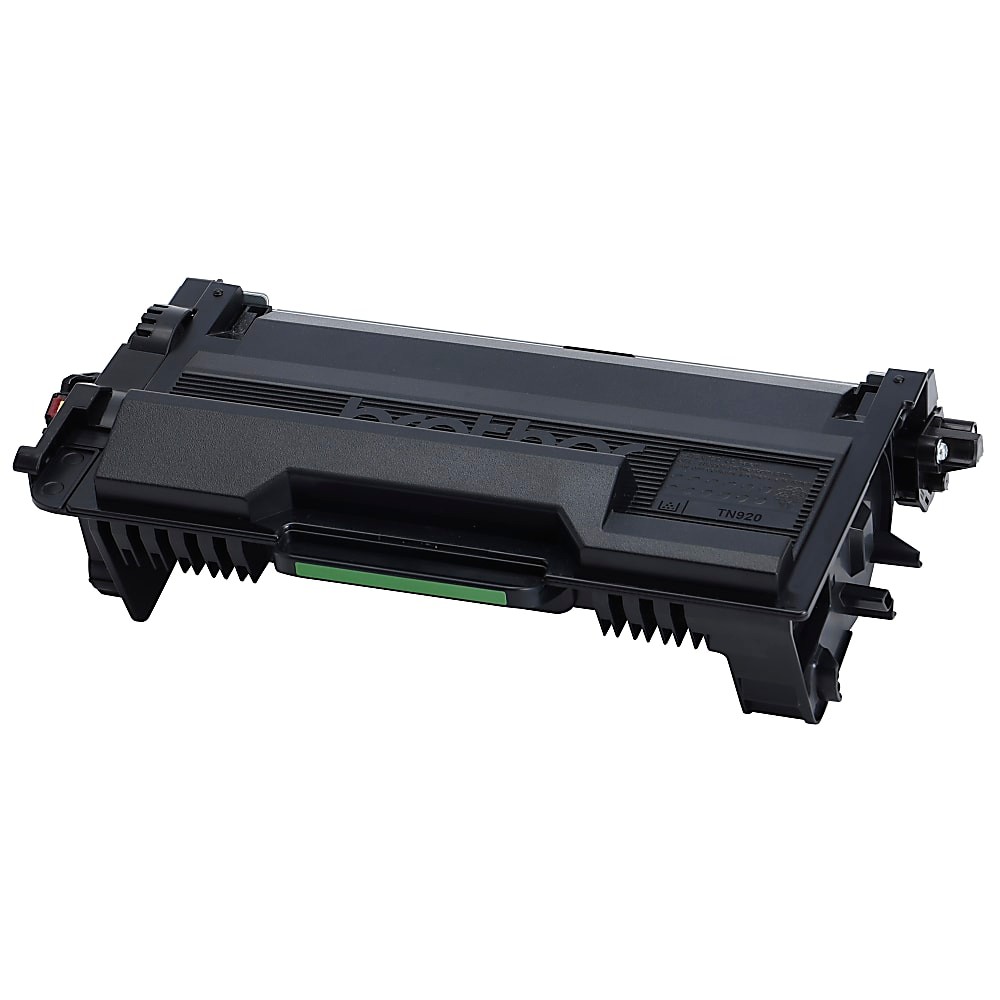 Brother Genuine Tn920 Standard Yield Toner Cartridge Best Deals And 