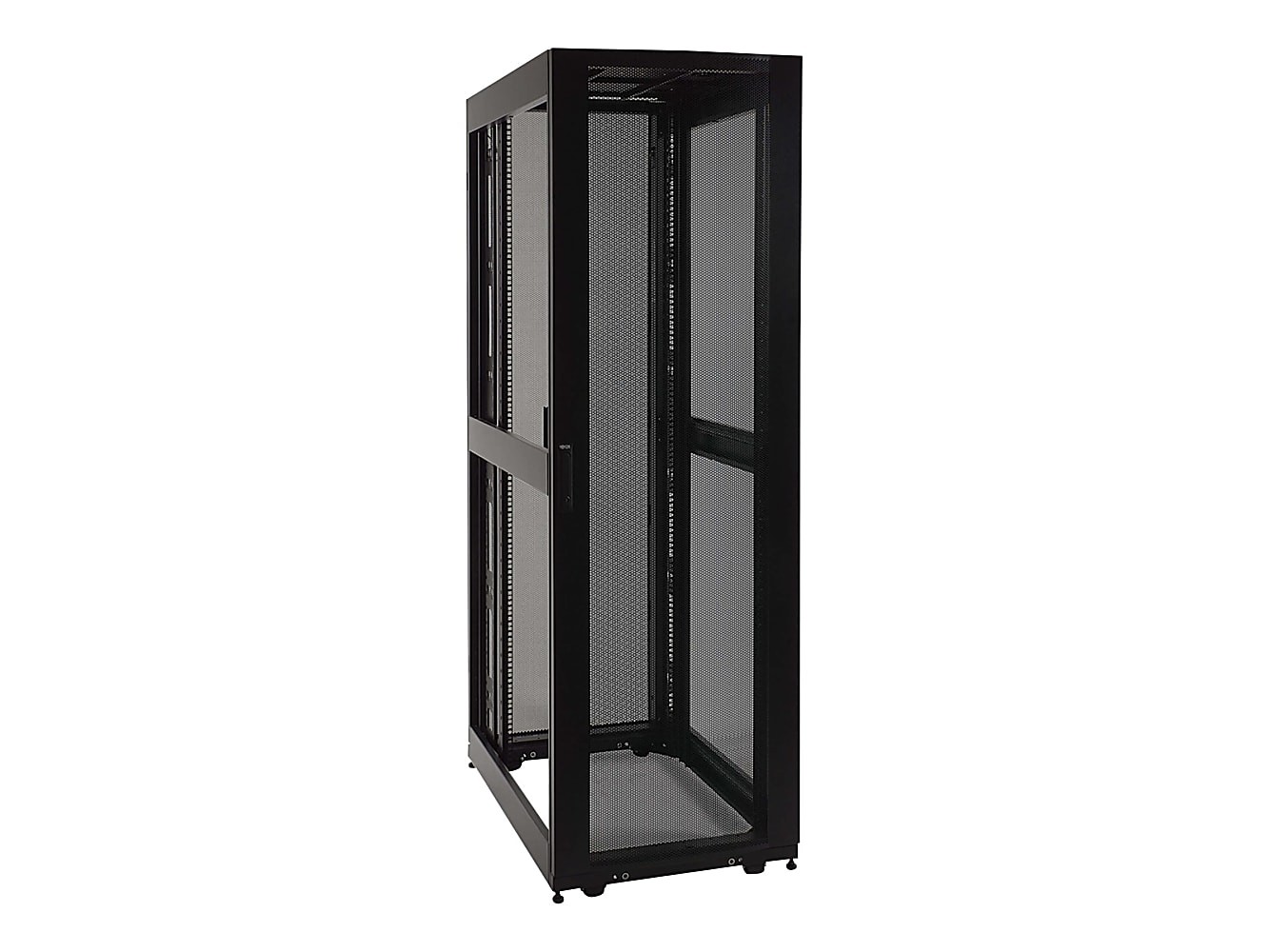 Tripp Lite SR45UBDP48 45U Server Rack - For Server, LAN Switch, Patch ...