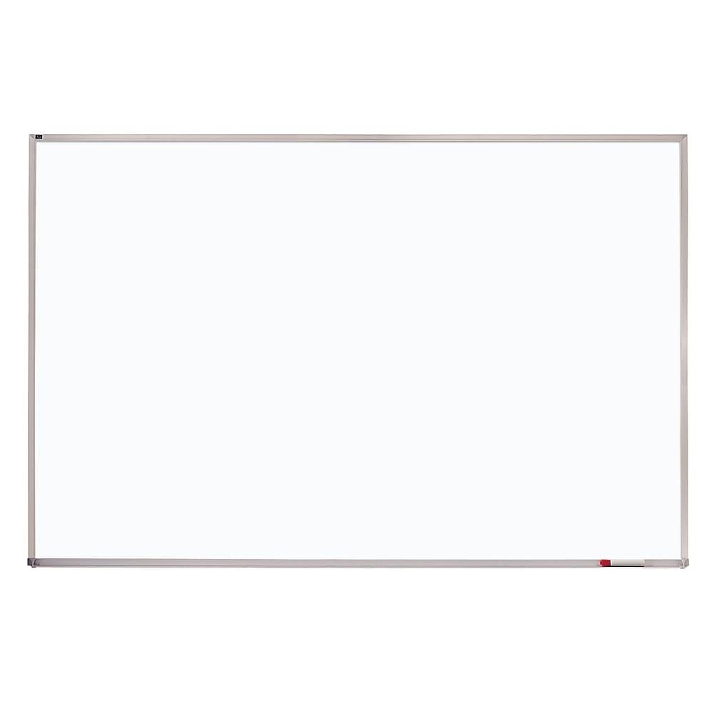 Quartet® Melamine DryErase Whiteboard, 72"" x 48