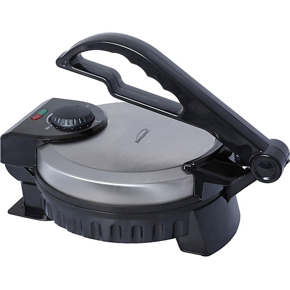 Brentwood Electric Skillet 6 x 6 - Office Depot