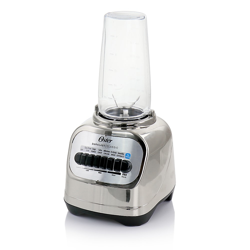 Oster 2in1 System 700Watt 8Speed 6Cup Blender With BlendnGo Cup