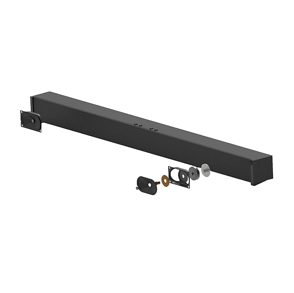 iLive 37"" Bluetooth Sound Bar, Black Best Deals and Price History at