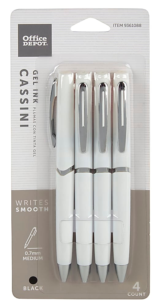  Office Depot® Brand Low-Odor Pen-Style Dry-Erase Markers, Fine  Point, 100% Recycled, Assorted Colors, Pack Of 5 : Office Products