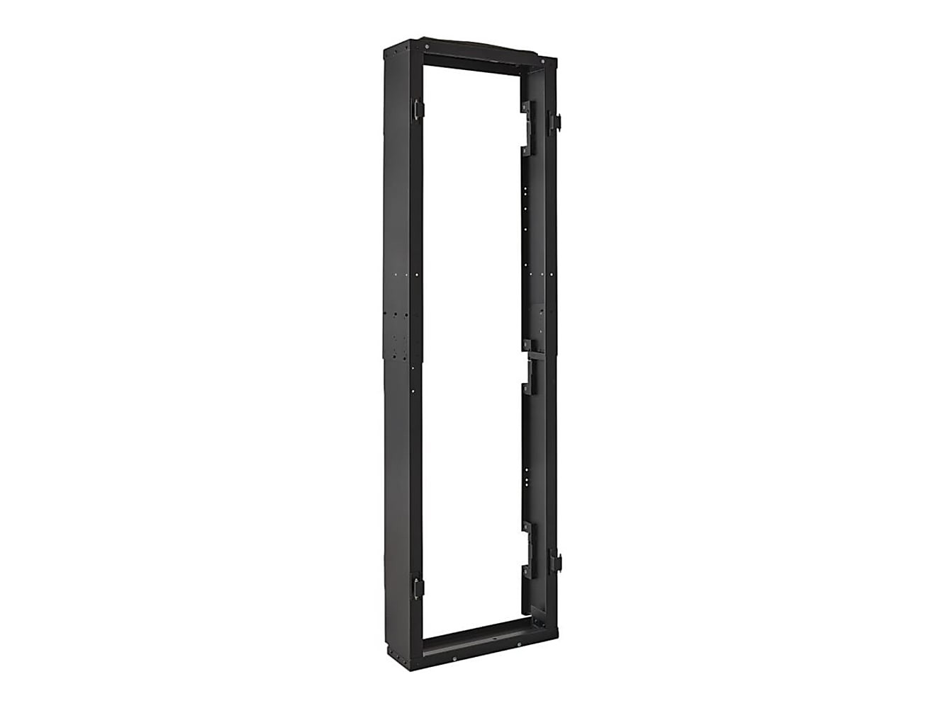 Server Rack Extension Kit Eaton Tripp Lite Series Rack Enclosure Server Cabinet Extension Frame ...
