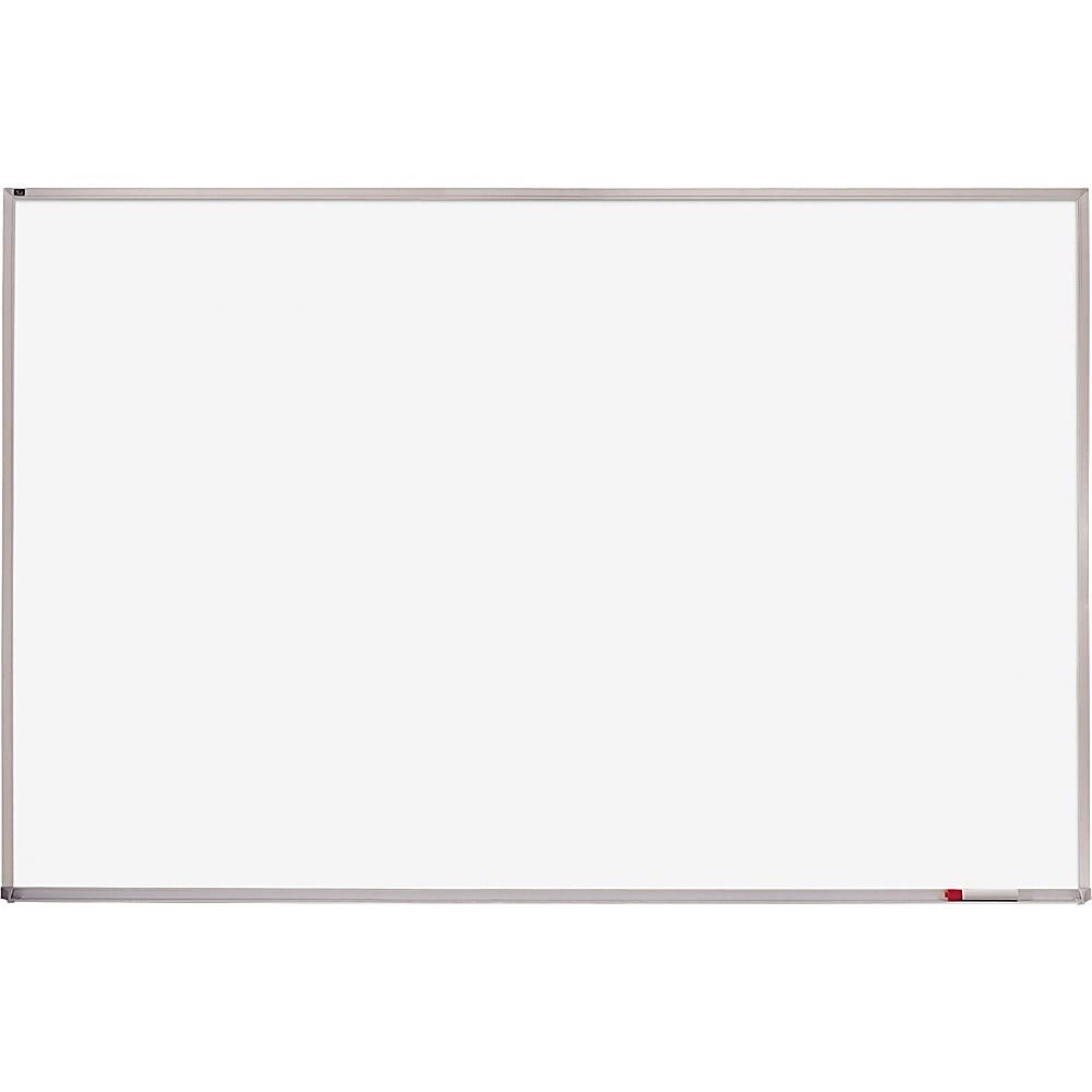 Quartet Melamine DryErase Whiteboard, 72"" x 48"", Aluminum Frame With Silver