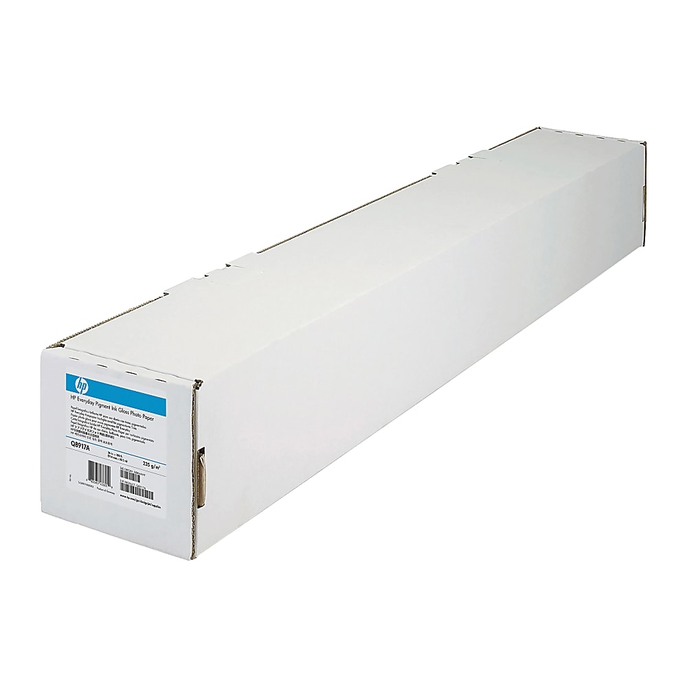 HP C6030C Heavyweight Wide Format Roll, 36