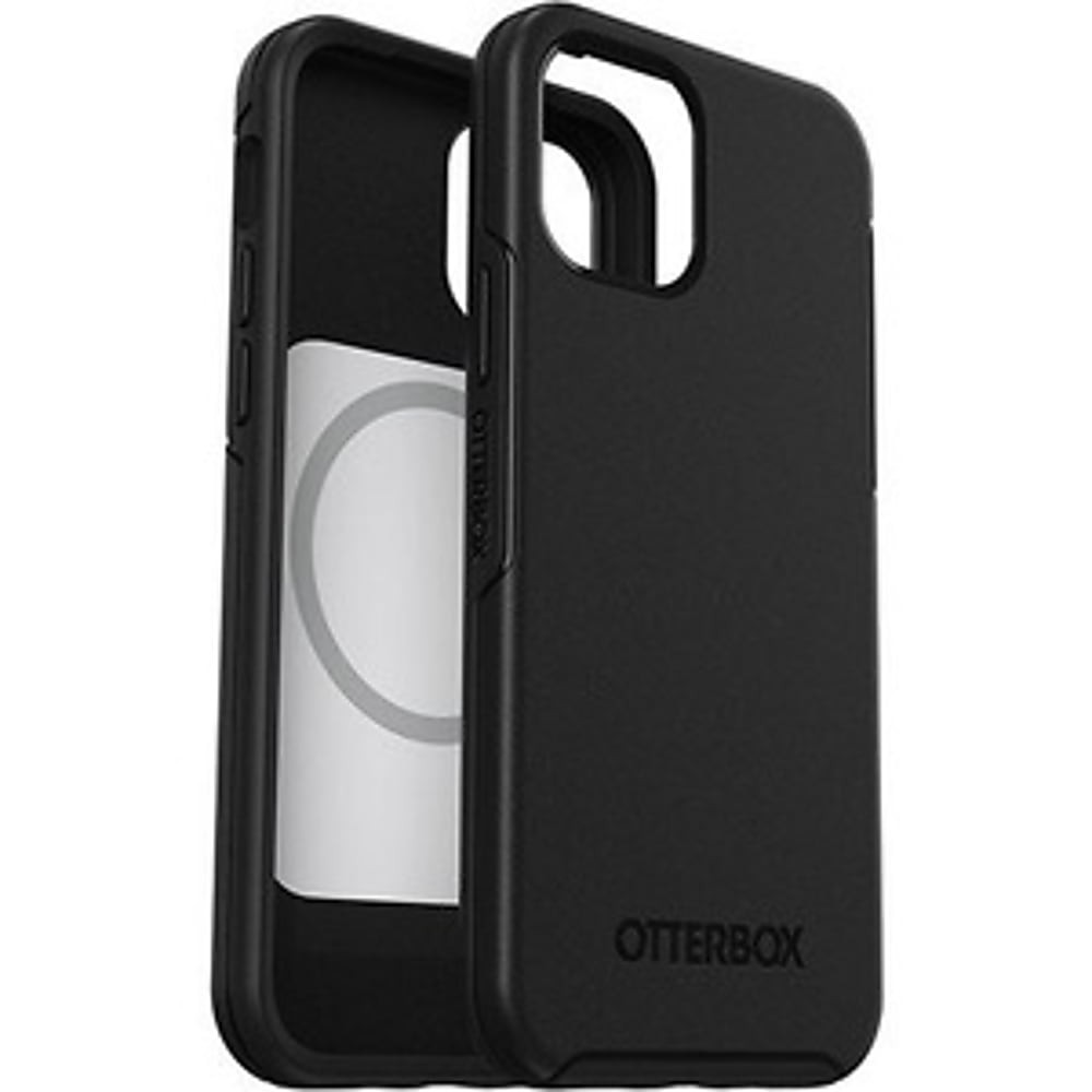 OtterBox iPhone 12, iPhone 12 Pro Symmetry Series+ Antimicrobial Case