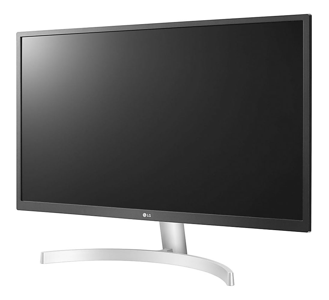 LG 27"" IPS 4K UHD LED Monitor, HDR 10, 27UL500W Best Deals and Price