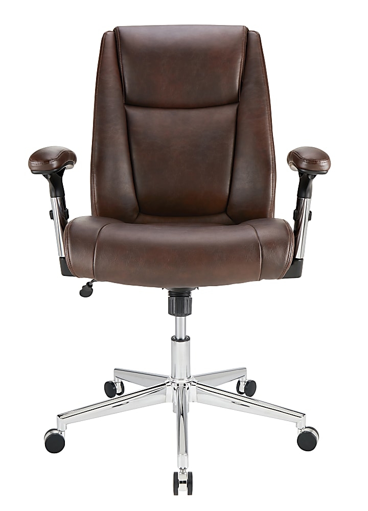 Realspace delagio best sale office chair