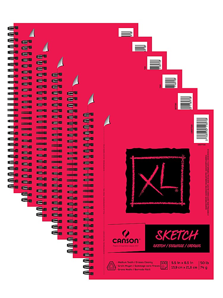 12 Pack: Sketch Pad by Artist's Loft™, 9 x 12