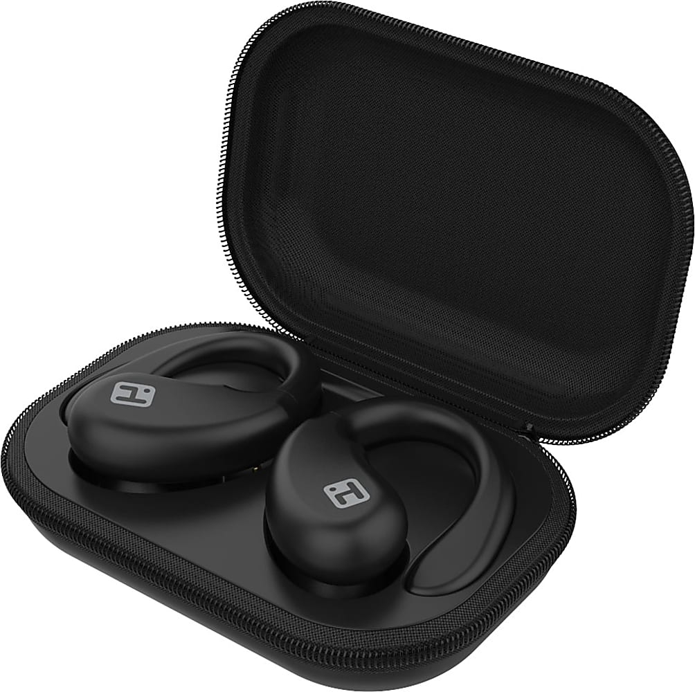 Ihome Xt 33 True Wireless Bluetooth In Ear Earbuds Black Best Deals