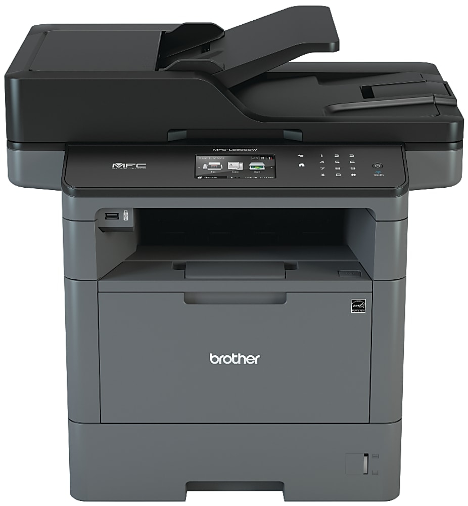 Multi-Use Printer & Copier Paper, Letter Size (8 1/2 x 11), 4000