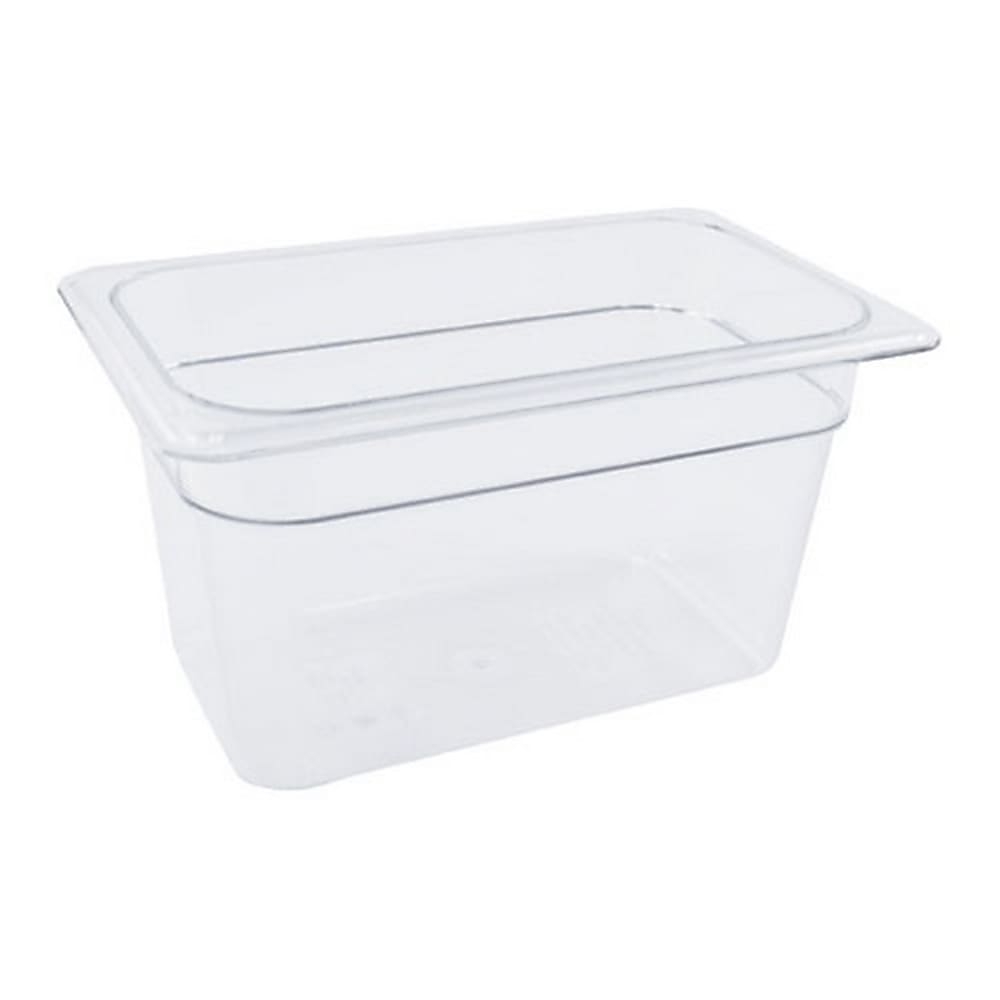 Cambro 1/4 Size Camwear Food Pan 6