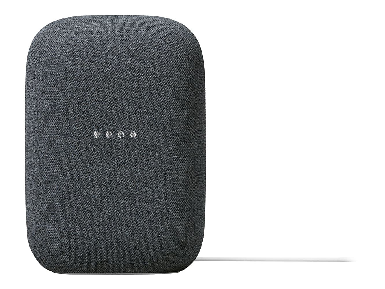 Mejores ofertas e historial de precios de Google Nest Audio - Smart ... - Google Smart Speaker Wi-Fi Setup Vibro