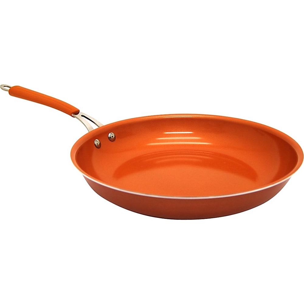 Starfrit EcoCopper 11"" (28cm) Fry Pan Frying, Cooking Dishwasher