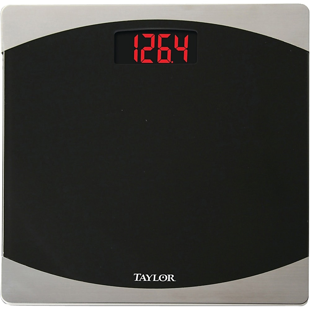 Brecknell 3000g EPB Dietary Scale Black - Office Depot