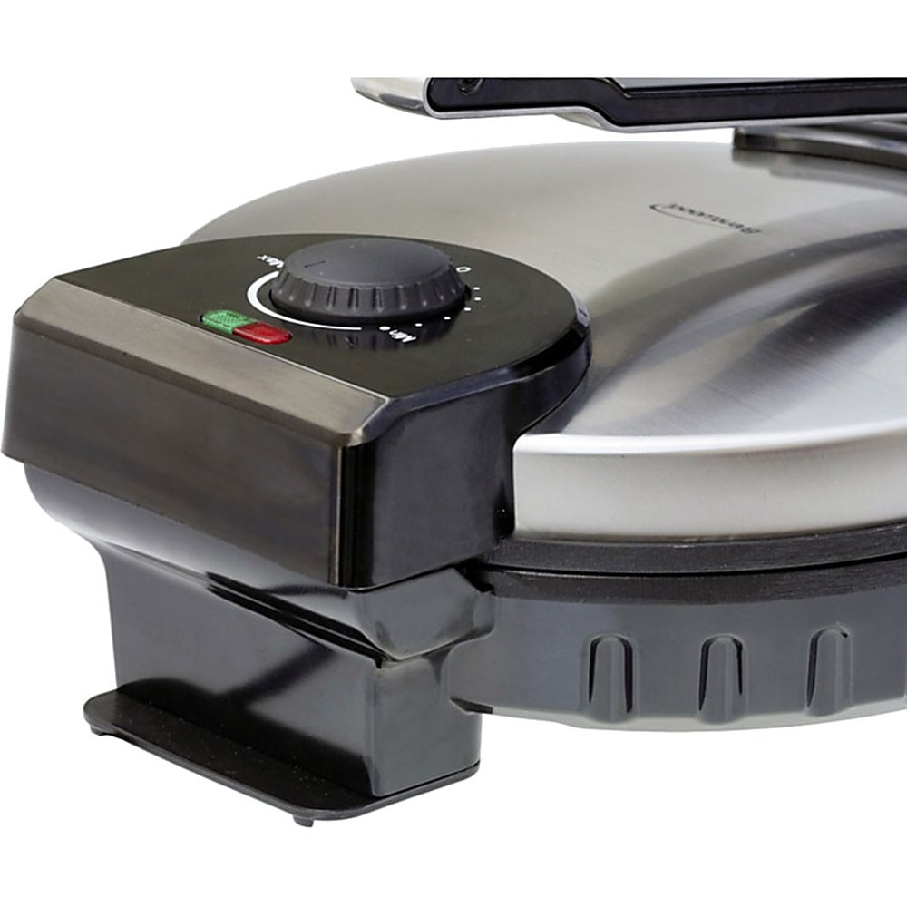 Brentwood Electric Skillet 6 x 6 - Office Depot