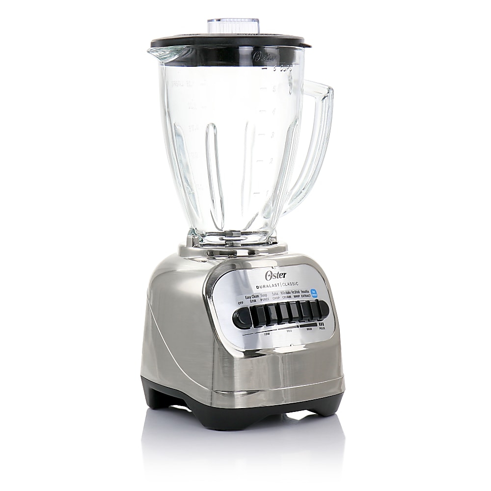 Oster 2in1 System 700Watt 8Speed 6Cup Blender With BlendnGo Cup