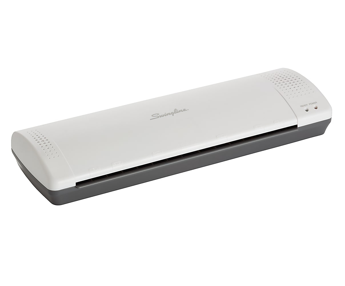 Swingline Electric Portable 3-Hole Punch, 15 Sheet Capacity, Silver  (A7074515)