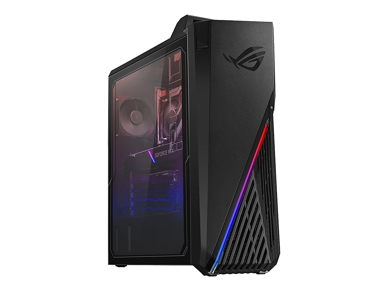 Asus ROG Strix GA15DK-DS776 Gaming Desktop Computer - AMD Ryzen 7 5800X ...