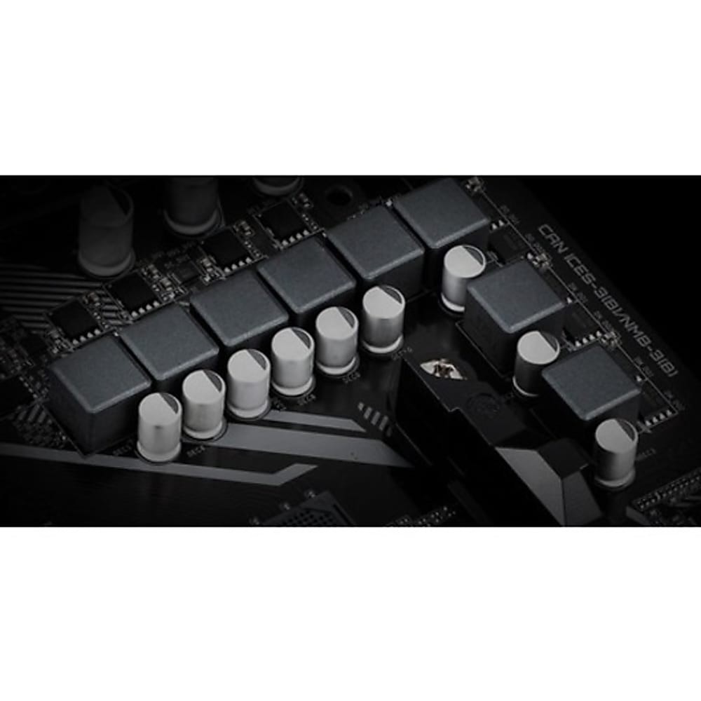 Gigabyte Ultra Durable B550M DS3H Desktop Motherboard AMD B550