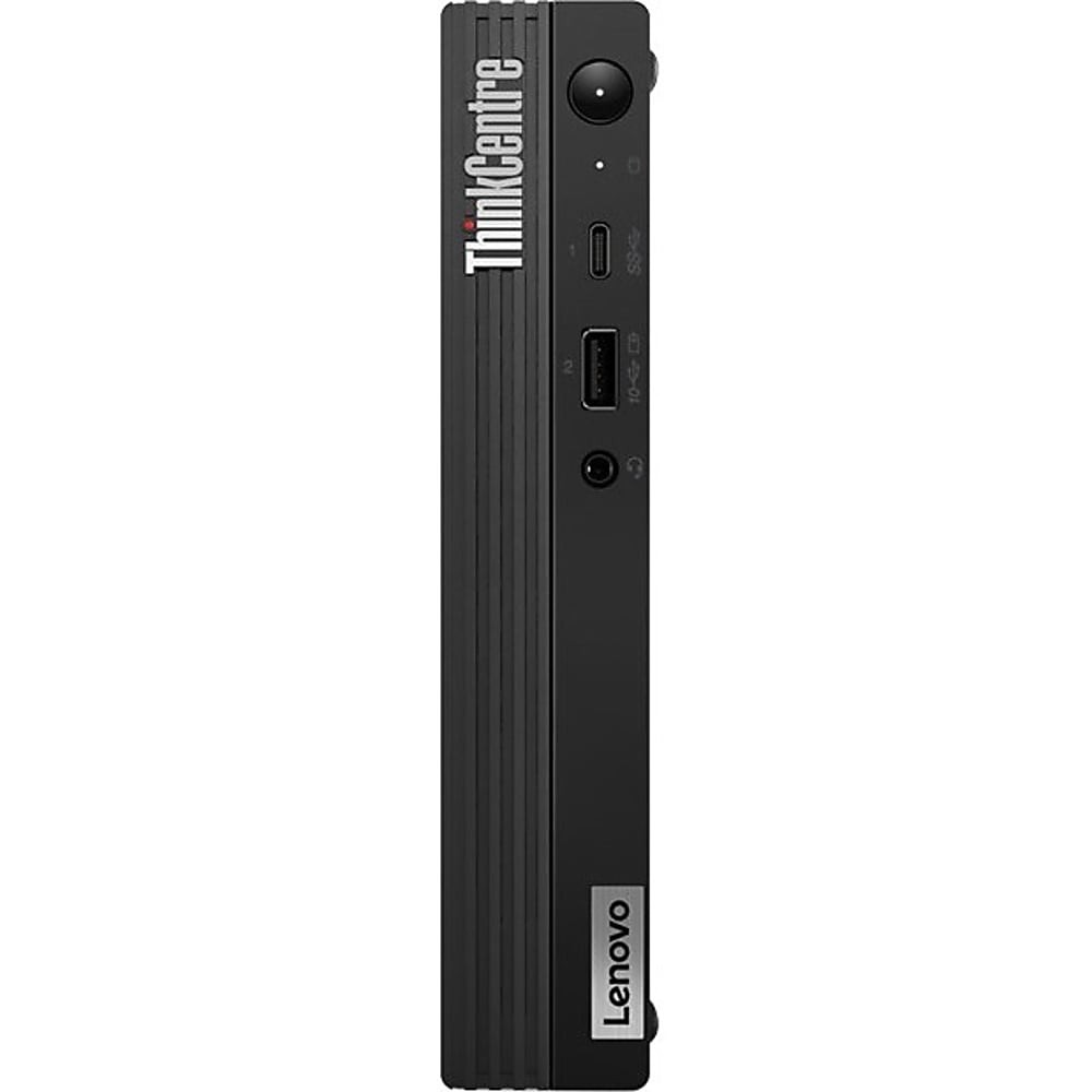 Lenovo ThinkCentre M80q Tiny Desktop - Core I5-10500T, 16GB RAM, 256GB SSD, Win11 Pro - Ricondizionato Ottimo - Foto 4