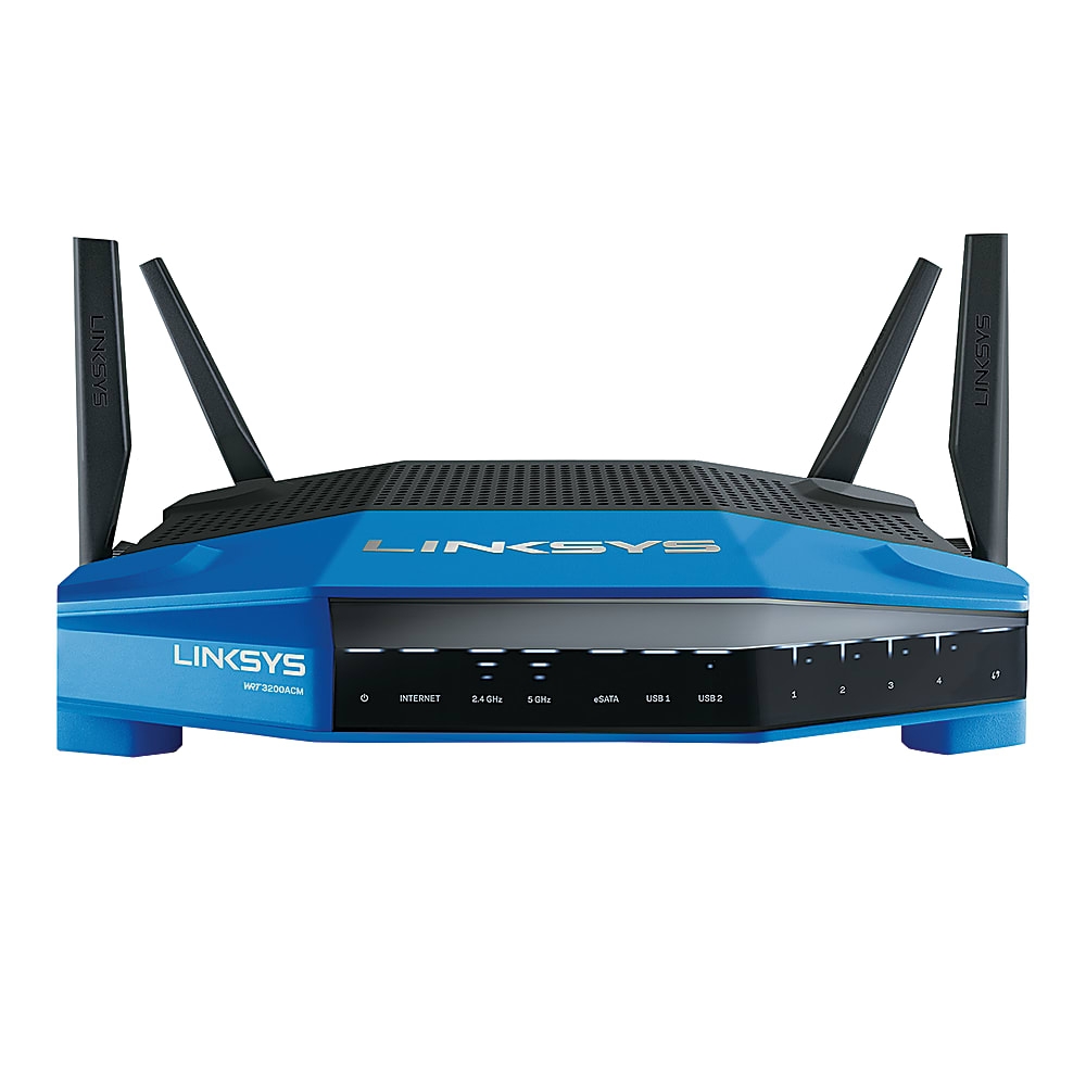 Linksys Dual Band 802.11ac, Wireless Gateway Router, WRT3200ACM Best