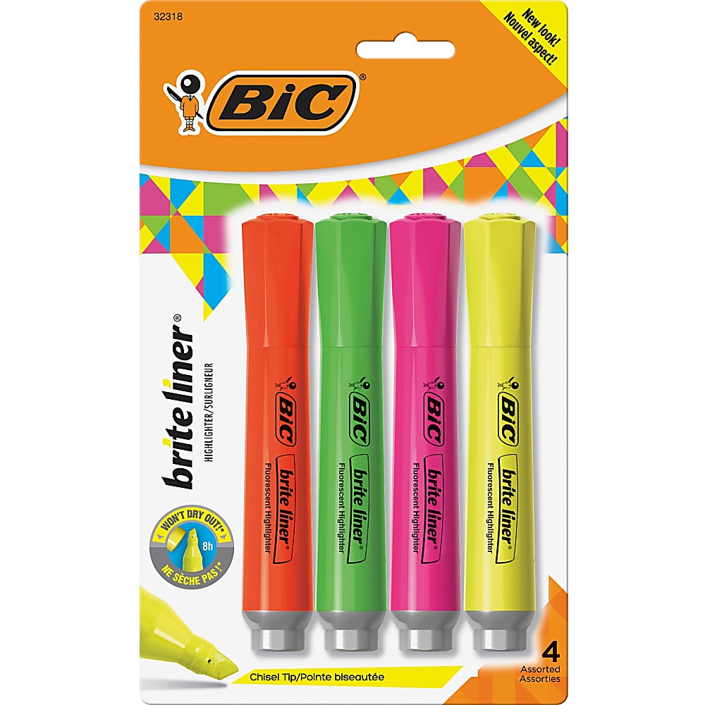 U Brands 8ct Gel Ink Pens with Refills Essential Speckle