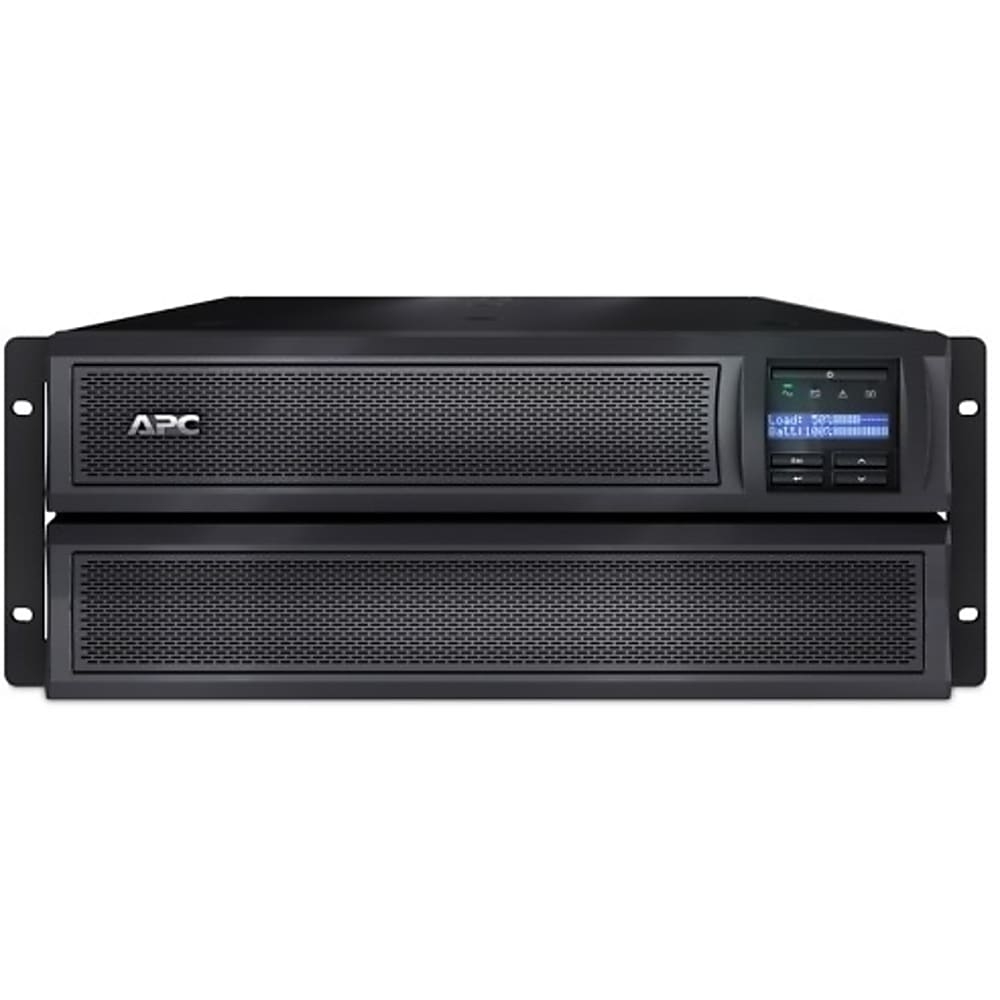 APC by Schneider Electric Smart-UPS X 2000VA Rack/Tower LCD 100-127V ...