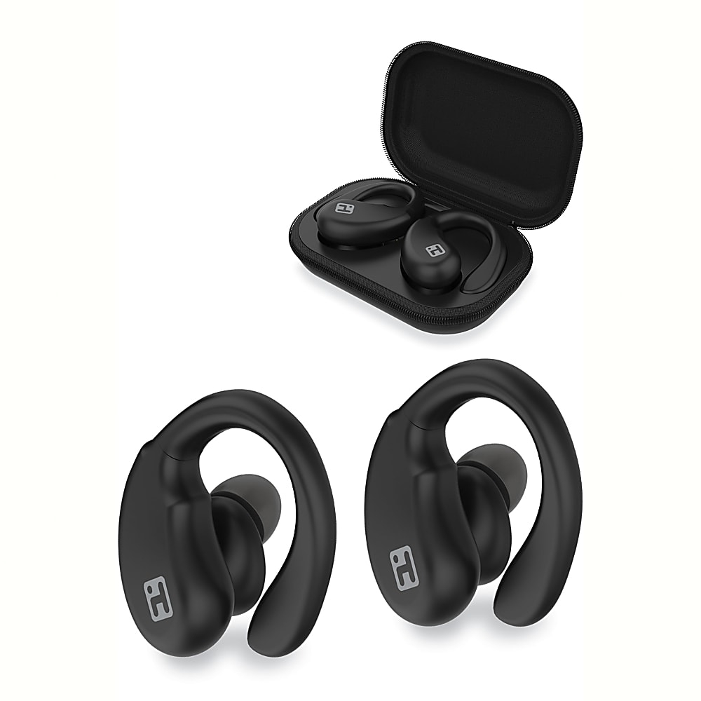 Ihome Xt 33 True Wireless Bluetooth® In Ear Earbuds Black Best Deals And Price History At