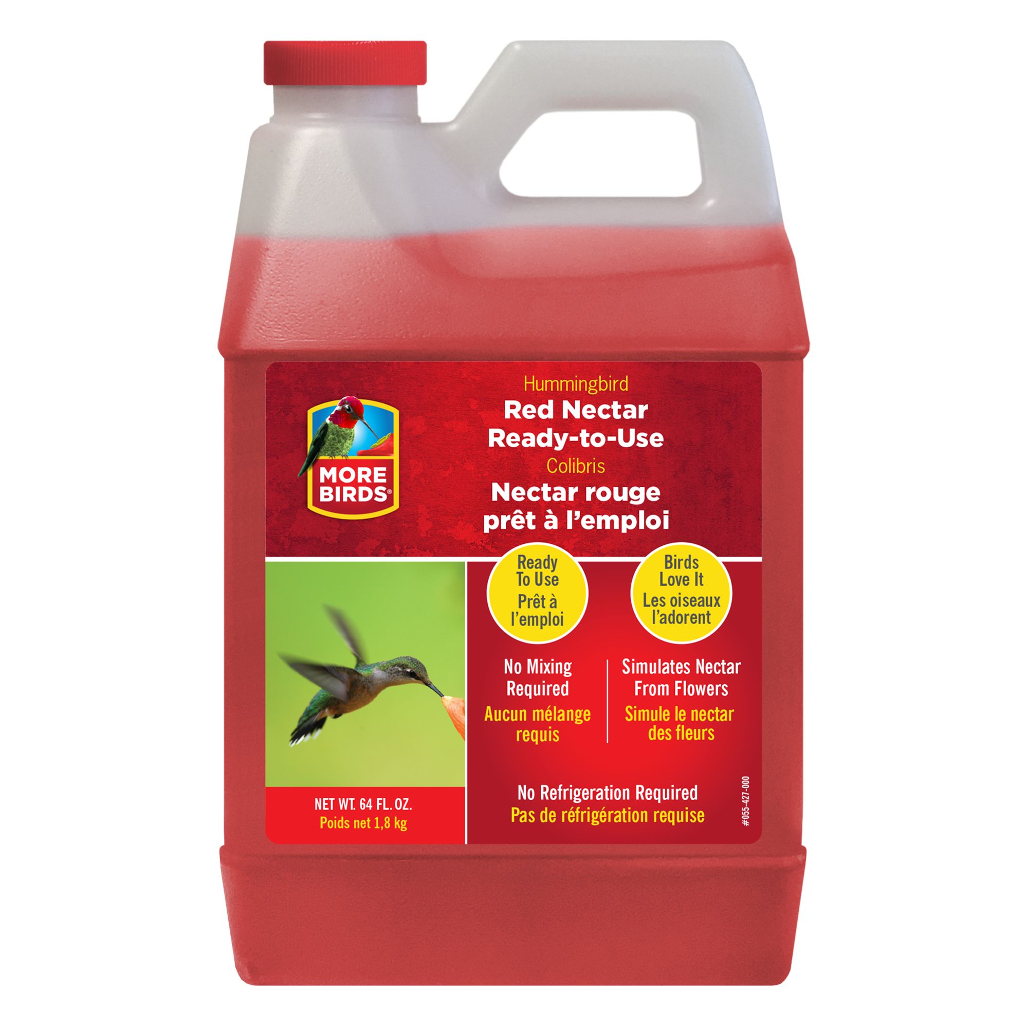 More Birds® ReadytoUse Hummingbird Nectar Red Best Deals and Price