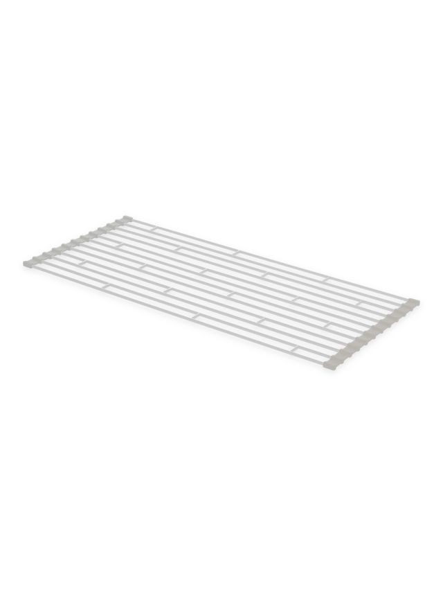 OverTheSink Folding Drying Rack White White melhores ofertas e