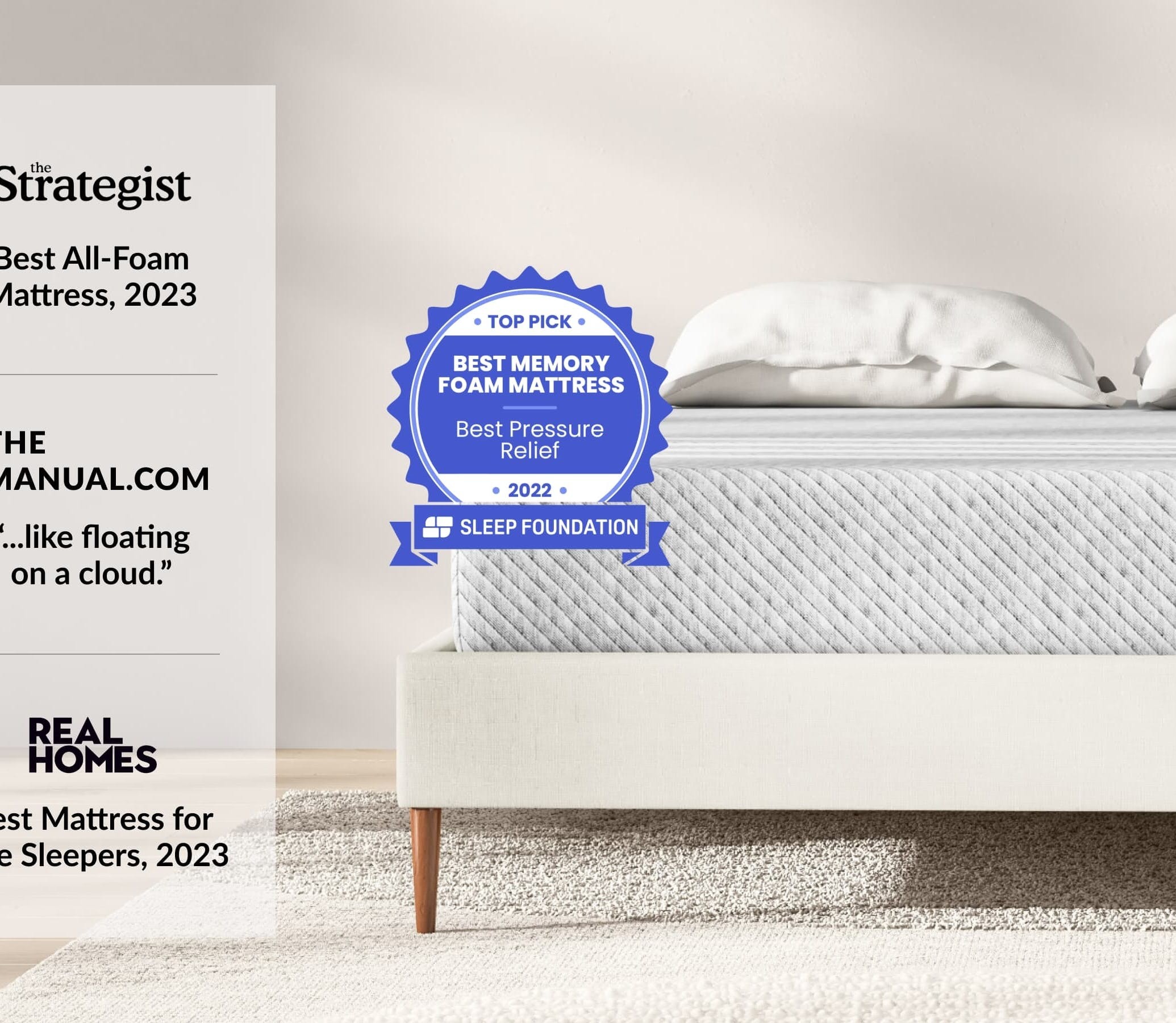 Original Mattress Die besten Deals und Preisentwicklungen auf joinhoney