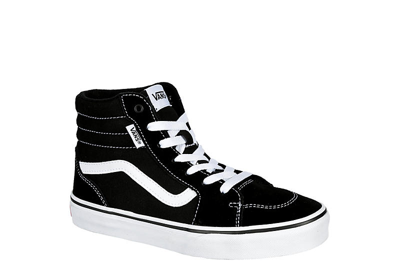 Vans Boys Filmore High Top Sneaker Best Deals and Price History at ...
