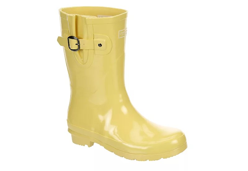 London Fog Womens Piccadilly Rain Boot Best Deals and Price History at