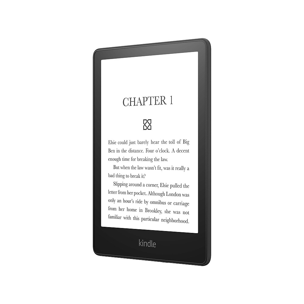 Amazon Kindle Paperwhite 6.8
