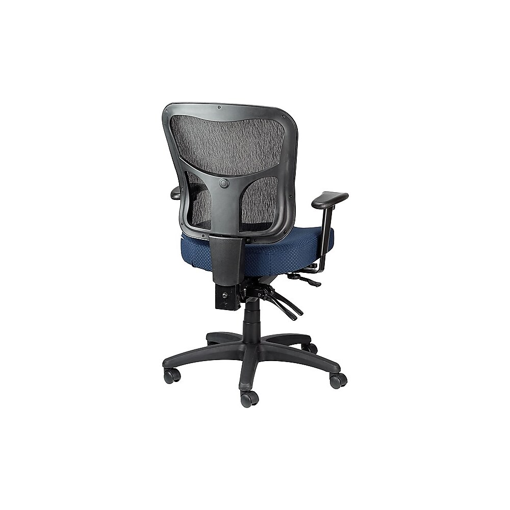 TempurPedic TP8000 Mesh Task Chair, Navy (TP8000NAVY) Best Deals and