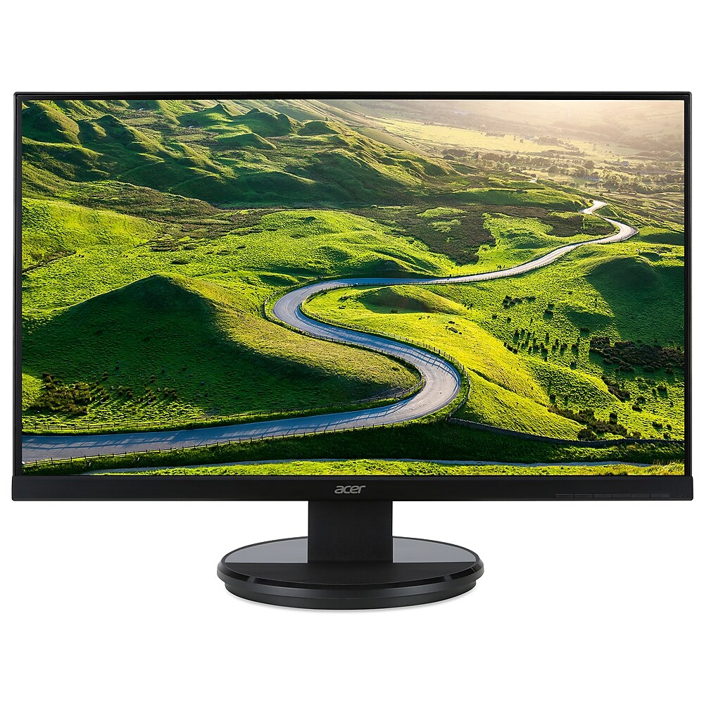 Acer K272HL 27"" Full HD Monitor, Black (UM.HX2AA.H01) Best Deals and