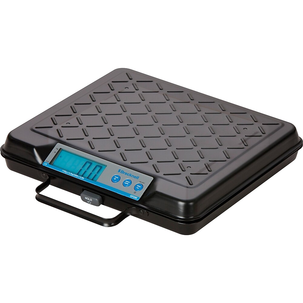 Brecknell Digital Postal Scale, 250 lb. Capacity (GP250) Best Deals and