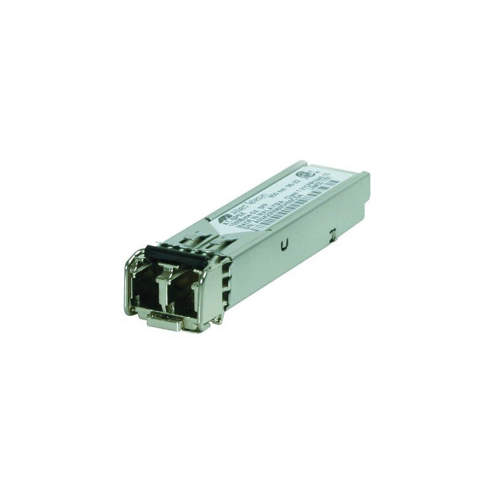 Allied Telesis™ AT-SPSX-90 1 x LC 1000Base-SX Gigabit Ethernet SFP ...