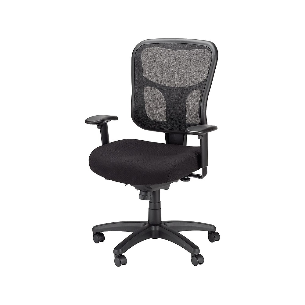 TempurPedic Ergonomic Mesh Swivel Task Chair, Black (TP8000) Best