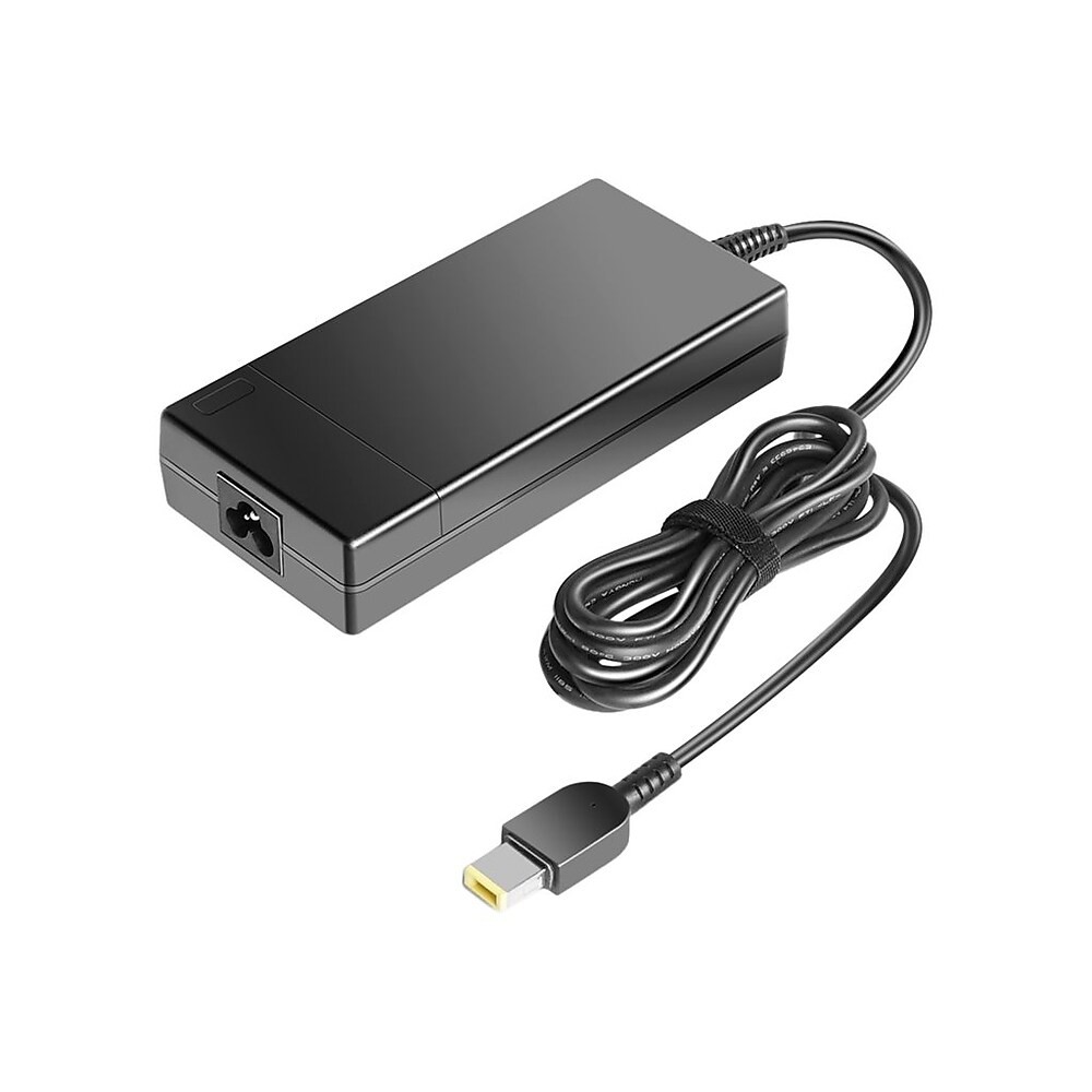 BTI 170W Power Adapter for Lenovo ThinkPad P73 20QR Laptop, Black ...