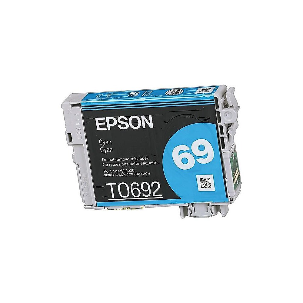 Epson T69 Cyan Standard Yield Ink Cartridge Best Deals And Price History At Honey 6178