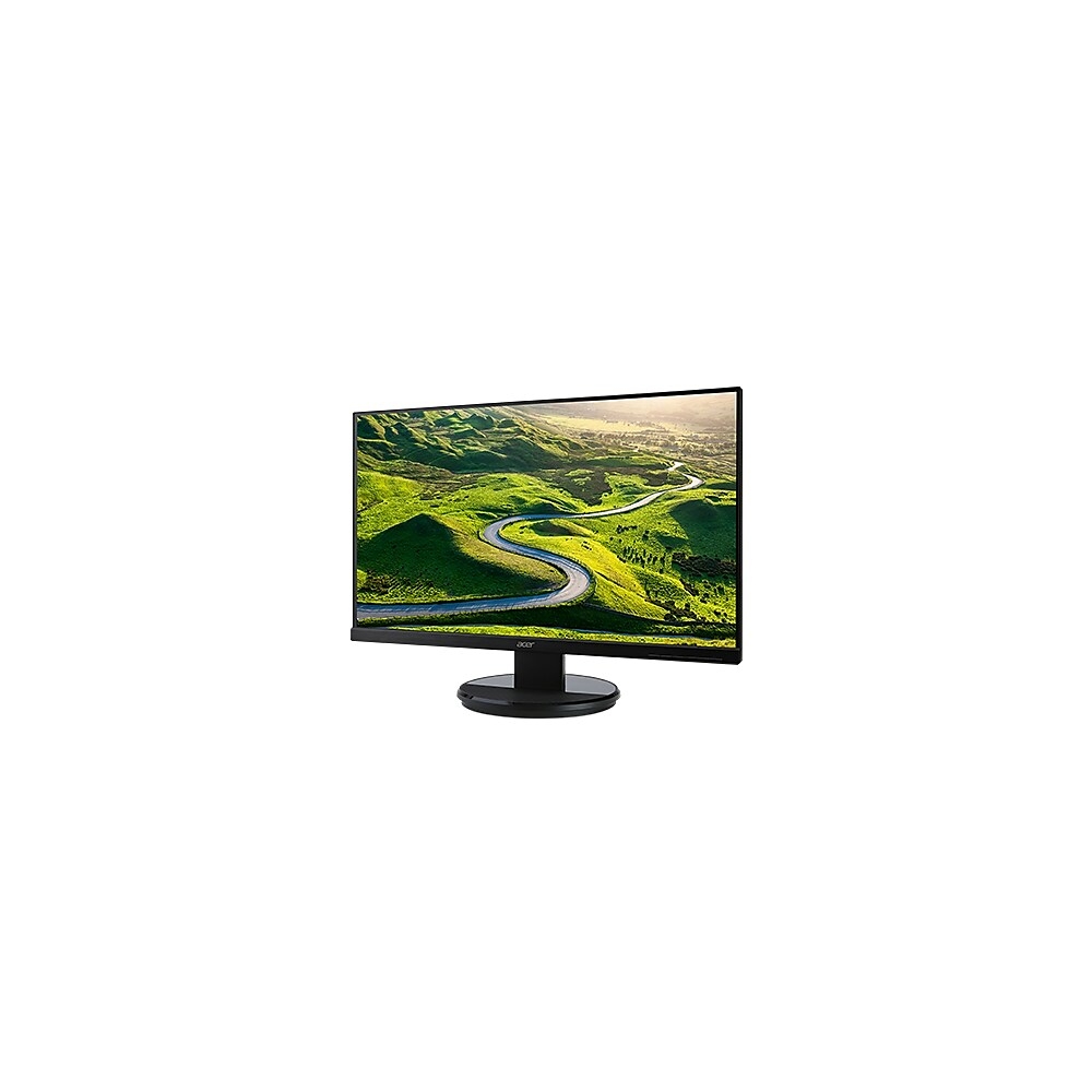 Acer K272HL 27"" Full HD Monitor, Black (UM.HX2AA.H01) Best Deals and